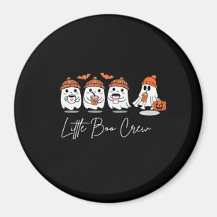 Aimant Petite Équipe de Boo Design Minimaliste Propre