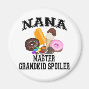 Aimant Petite-fille Spoiler Nana