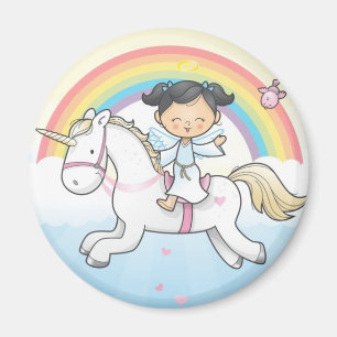 Aimant Petite licorne
