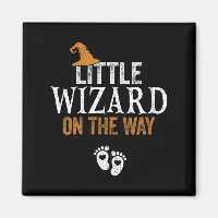 Petite Magicienne en Route Halloween Annonce de Gr
