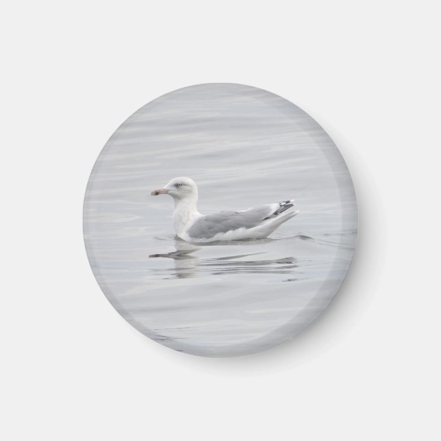 Aimant Petite mouette (Devant)