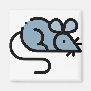 Aimant Petite souris