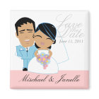 petites économies de JEUNE MARIÉE et de MARIÉ le