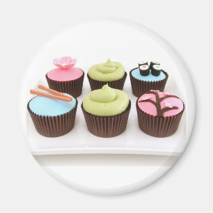 Aimant petits gâteaux japonais