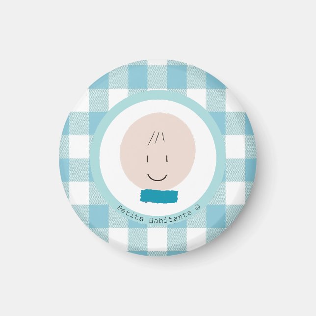 Aimant Petits Habitants - Canciones para Soñar (Devant)