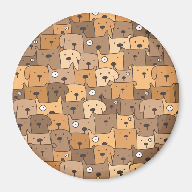 Aimant Petits petits (Devant)