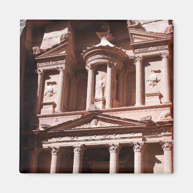 Aimant pétra du trésor (Devant)