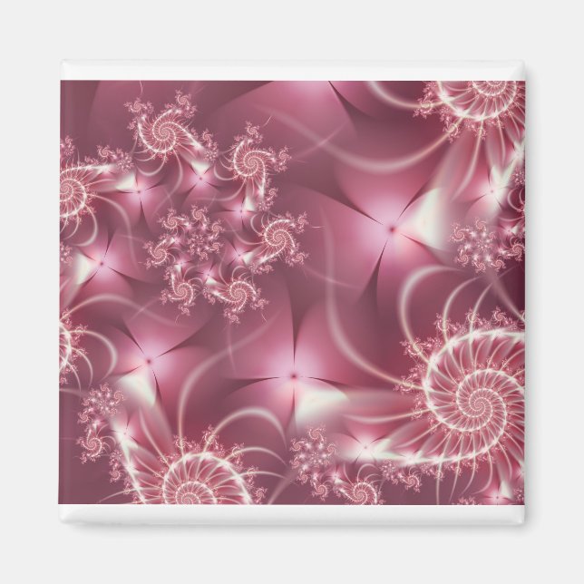 Aimant Pétticoques roses (Devant)