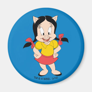 Aimant Petunia Classic Petunia