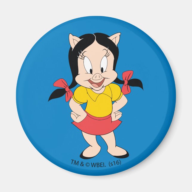 Aimant Petunia Classic Petunia (Devant)