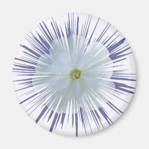 Aimant Pétunia Starburst
