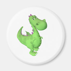 Aimant Peu de dragon