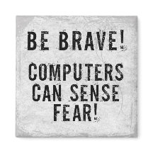 Peur de l'ordinateur