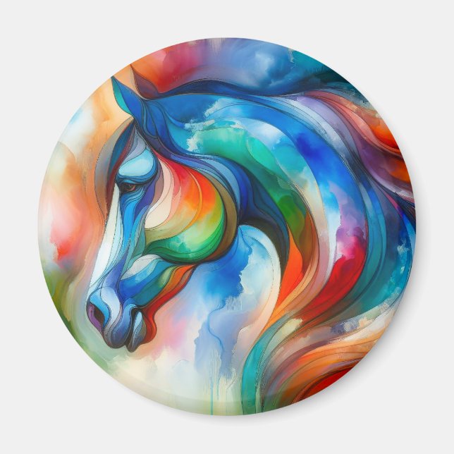 Aimant Pferd (Devant)