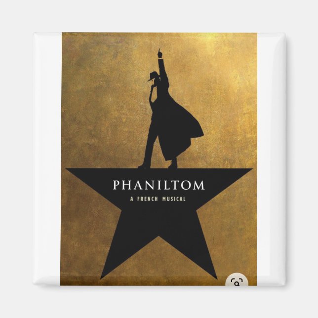 Aimant Phaniltom (Devant)