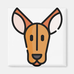 Aimant Pharaon Hound