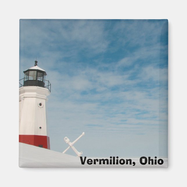 Aimant phare (Devant)