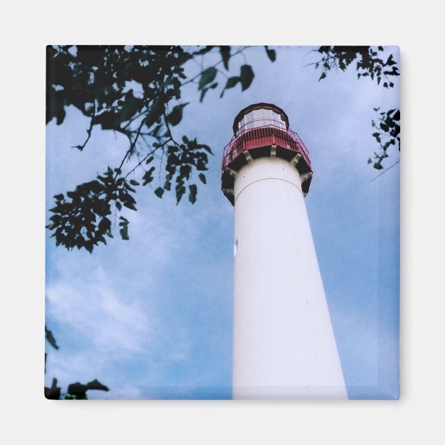 Aimant Phare (Devant)