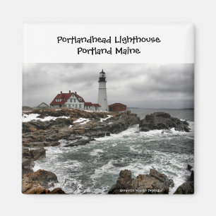 Aimant Phare-Aimant de Portlandhead