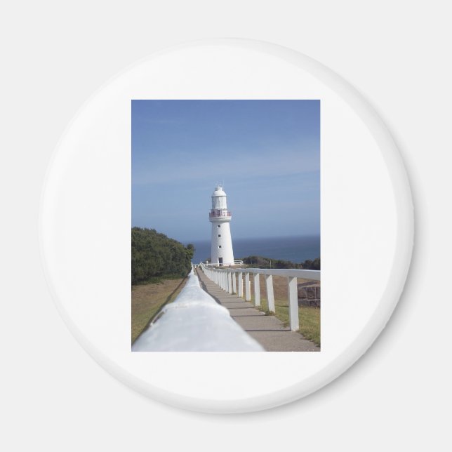 Aimant phare cap otway australie (Devant)