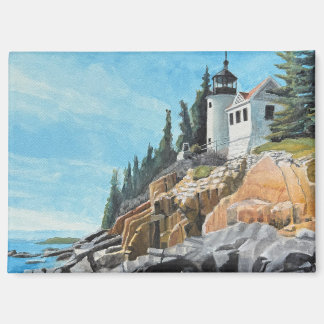 Aimant Phare de Bass Harbor