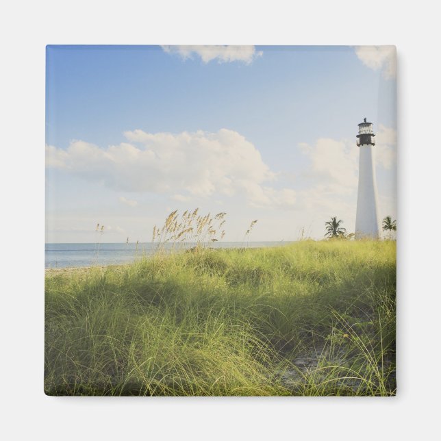 Aimant Phare de Bill Baggs Cape Florida, Bill Baggs (Devant)