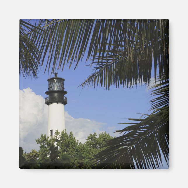Aimant Phare de Bill Baggs Cape Florida, Bill Baggs 2 (Devant)