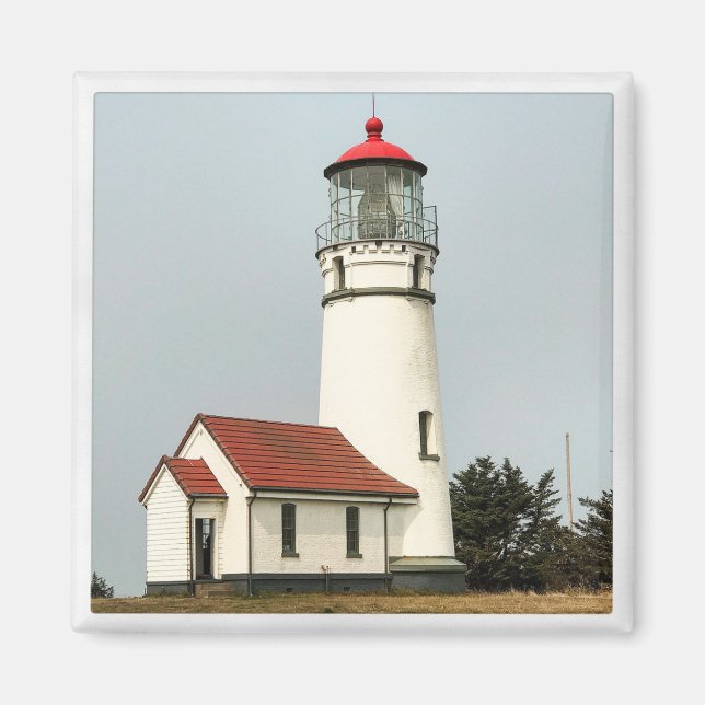 Aimant Phare de Cape Blanco, OU (Devant)