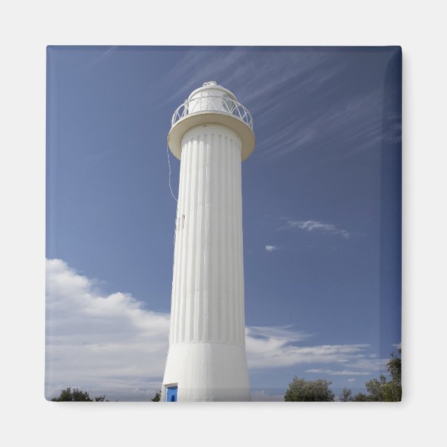 Aimant Phare de Clarence Head, Yamba, Nouvelle-Galles du  (Devant)