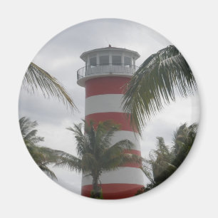 Aimant Phare de Freeport Bahamas