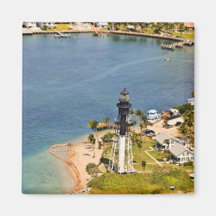 Aimant Phare de Hillsboro