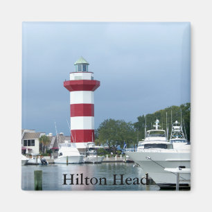 Aimant Phare de Hilton Head