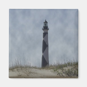 Aimant Phare de la Caroline du Nord