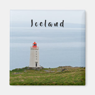 Aimant Phare de la péninsule de Vatnsnes - Islande