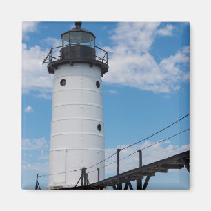 Aimant Phare de Manistee