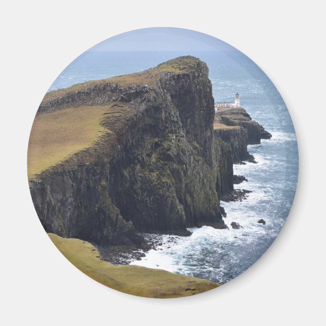 Aimant Phare de Neist Point (Devant)