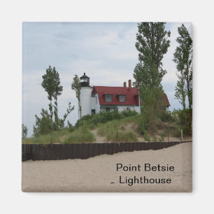 Aimant Phare de Point Betsie