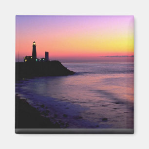 Aimant Phare de point de Montauk