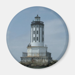 Aimant Phare de port de Los Angeles