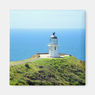 Aimant Phare de Reinga de cap, Nouvelle Zélande