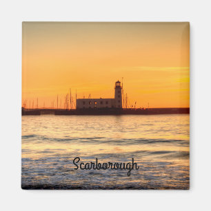 Aimant Phare de Scarborough