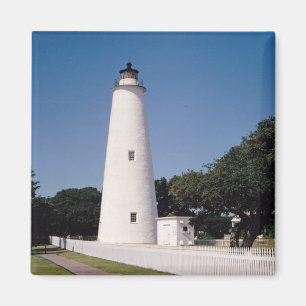 Aimant Phare d'Ocracoke