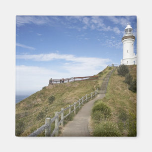 Aimant Phare du cap Byron, cap Byron (l'extrémité la plus