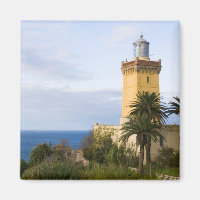 Phare du Cap Spartel à Tanger Maroc