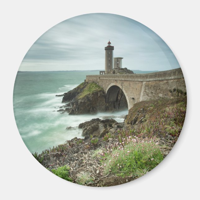 Aimant Phare du Petit Minou (Devant)