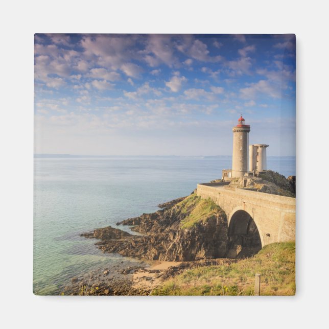 Aimant Phare du Petit Minou (Phare Minou) | France (Devant)