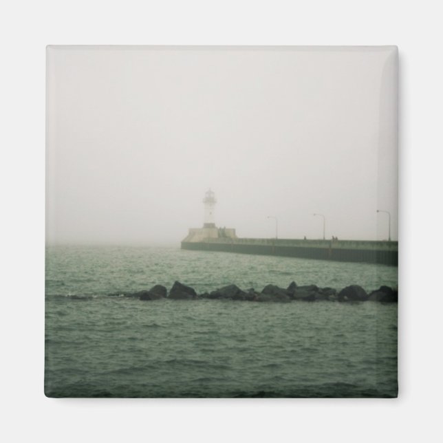 Aimant phare (duluth, mn) (Devant)