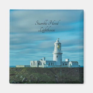 Aimant Phare Pembrokeshire Strumble Head Wales