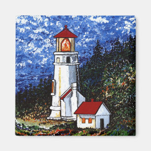 Aimant Phare principal de Heceta