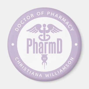 Aimant PharmD Docteur en pharmacie Pharmacy Graduation Ph